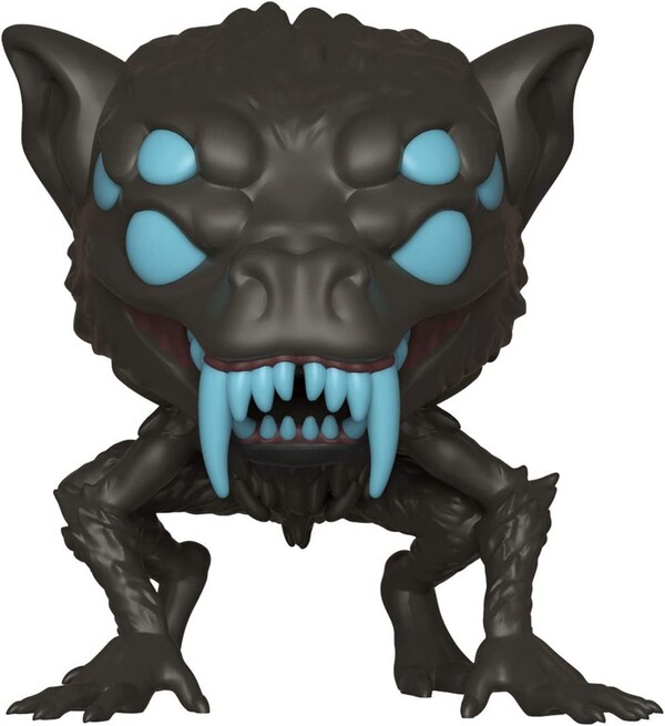 Blue Fangs