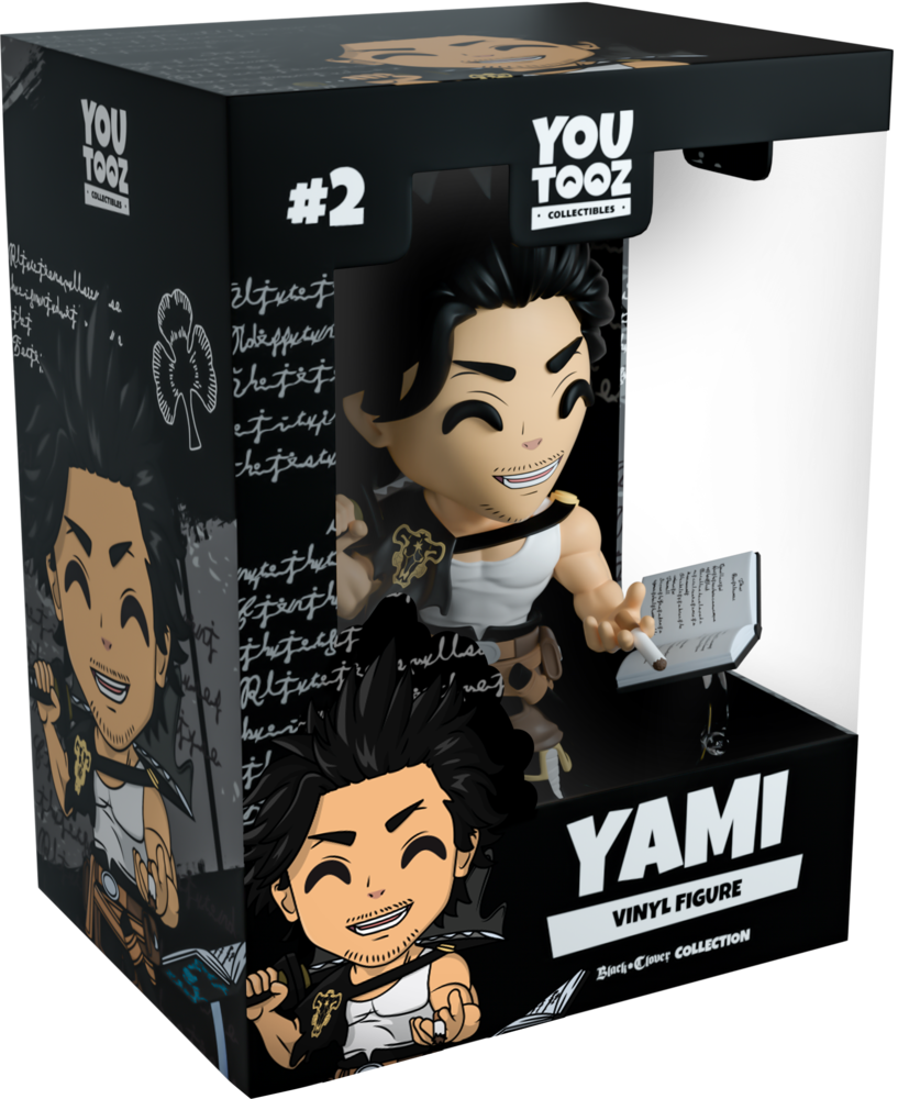 Yami Sukehiro