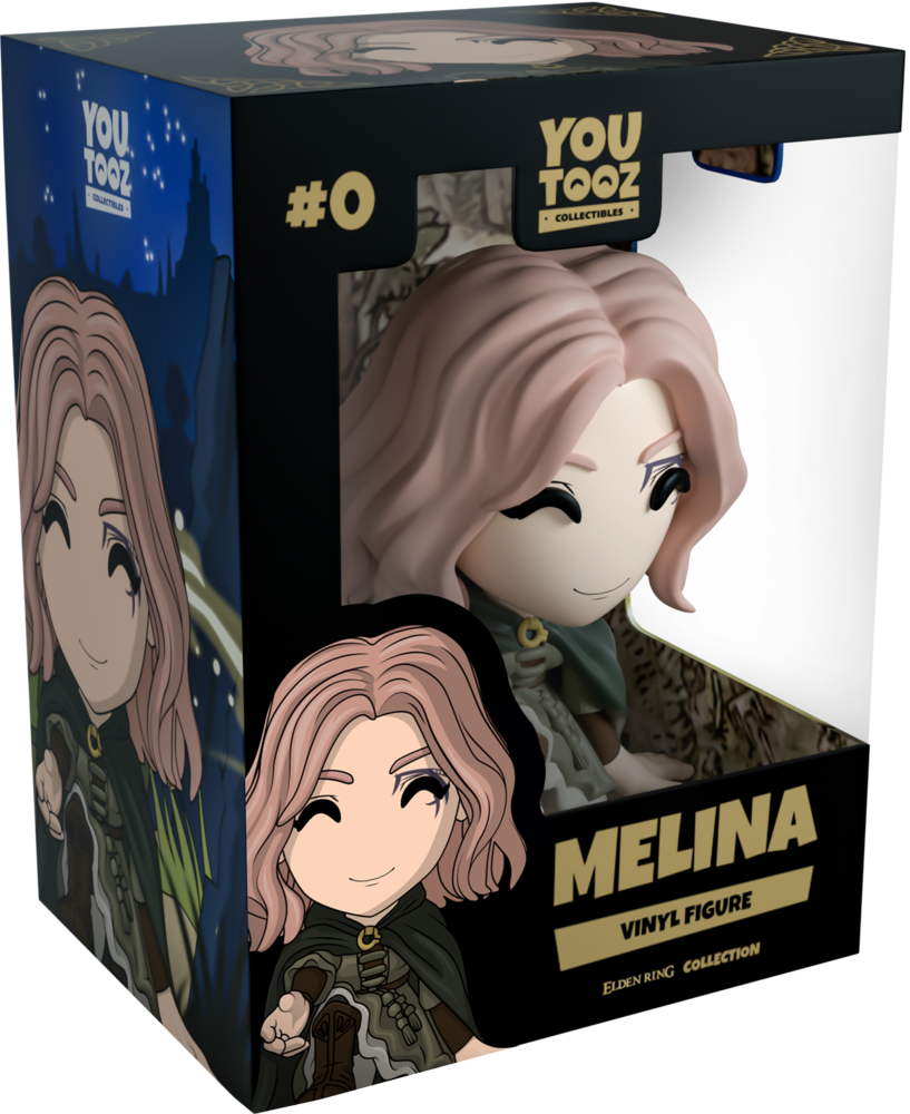 Elden Ring - Melina - Elden Ring x Youtooz (#0) - Youtooz (Youtooz) photo 2