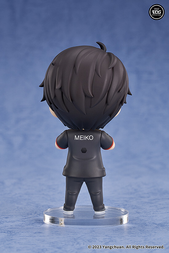 EDward Gaming - Meiko - Nendoroid - Nendoroid Light (Good Smile Arts Shanghai, Good Smile Company) photo 4