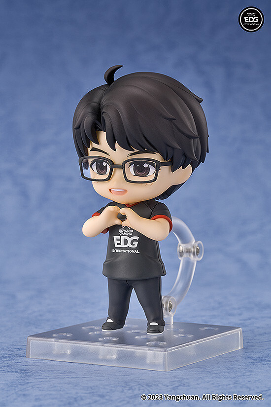 EDward Gaming - Meiko - Nendoroid - Nendoroid Light (Good Smile Arts Shanghai, Good Smile Company) photo 5