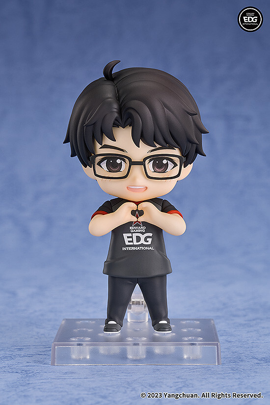 EDward Gaming - Meiko - Nendoroid - Nendoroid Light (Good Smile Arts Shanghai, Good Smile Company) photo 6