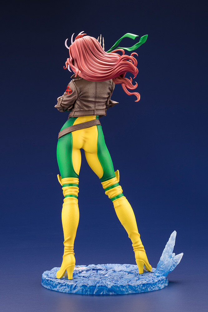 X-Men - Rogue - Bishoujo Statue - Marvel x Bishoujo - 1/7 - Rebirth (Kotobukiya) photo 4