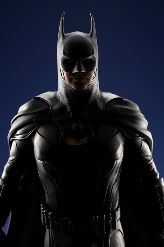 The Flash (2023) - Batman - ARTFX - 1/6 (Kotobukiya) photo 2