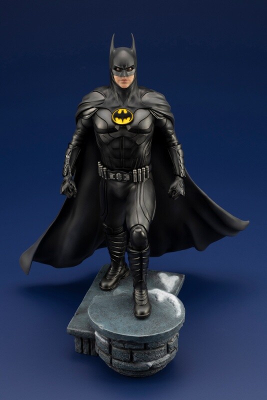 The Flash (2023) - Batman - ARTFX - 1/6 (Kotobukiya) photo 9