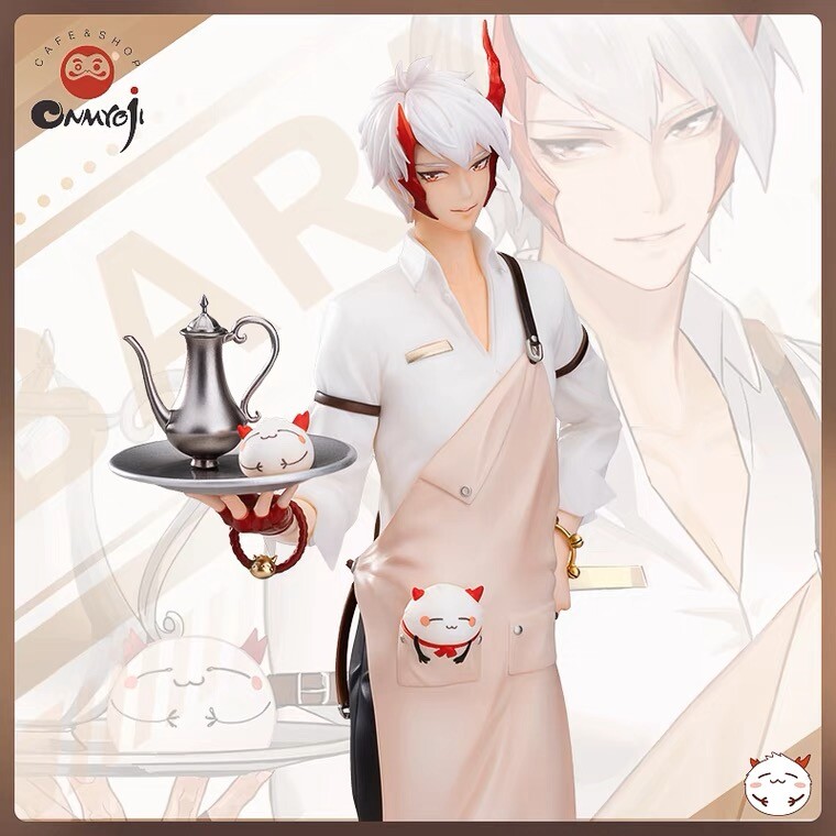 Onmyoji - Ibaraki Doji - 1/8 - Ci Yan Bei Xiang Ver. (Hobby Max) photo 4