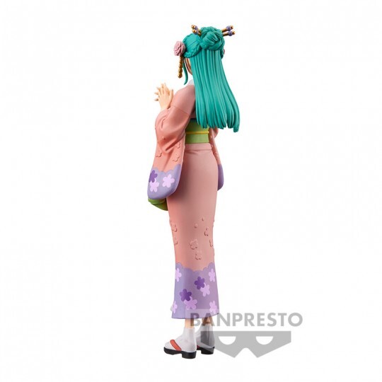 One Piece - Kozuki Hiyori - DXF Figure - The Grandline Lady Wano Kuni (Vol.12) (Bandai Spirits) photo 3