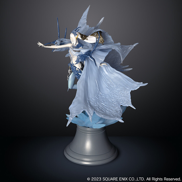 Final Fantasy XVI - Shiva - Final Fantasy XVI Hatsubai Kinen Kuji (Square Enix) photo 4