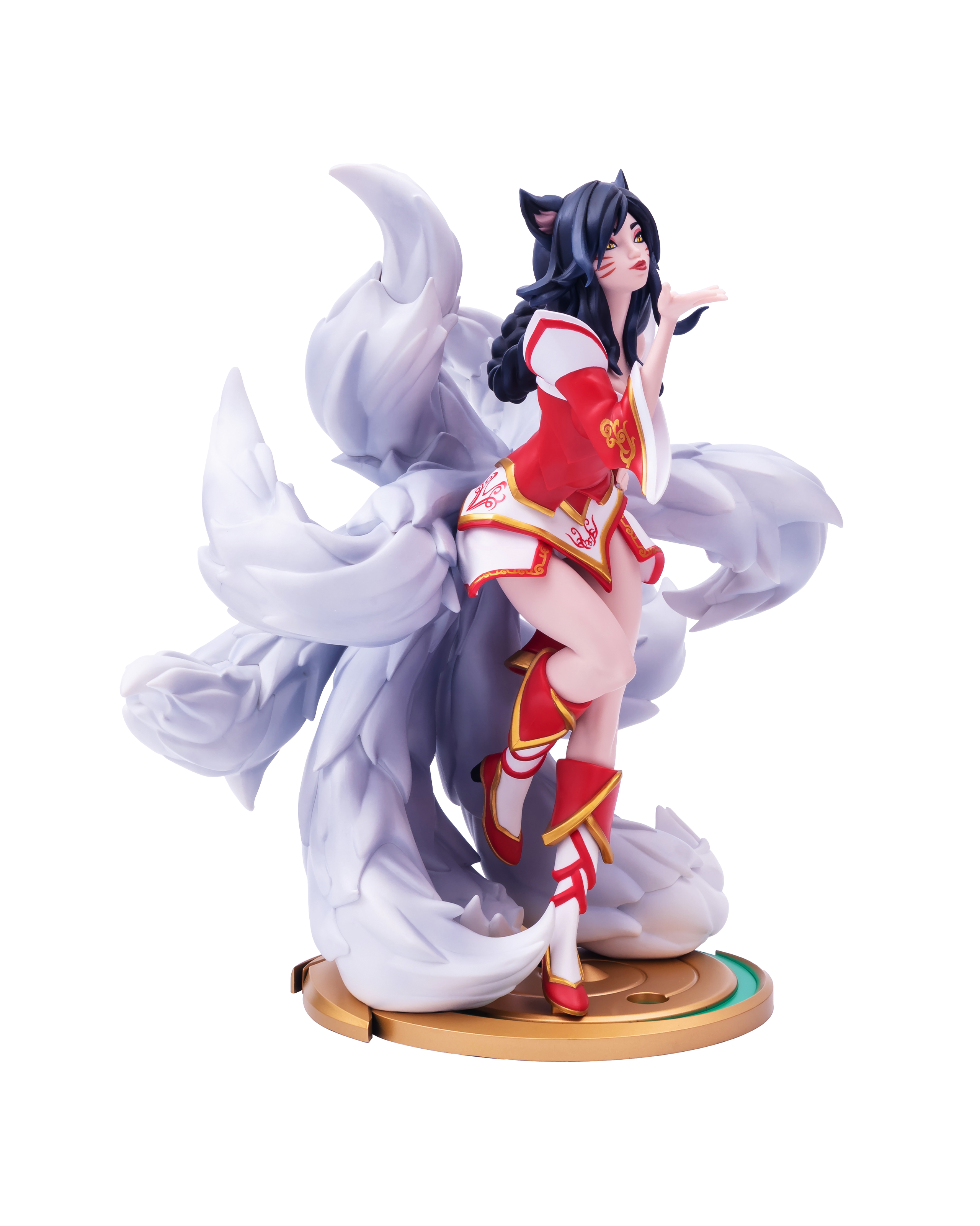 League of Legends - Ahri - Unlocked (#15) (Pure Arts, Riot Games) photo 2