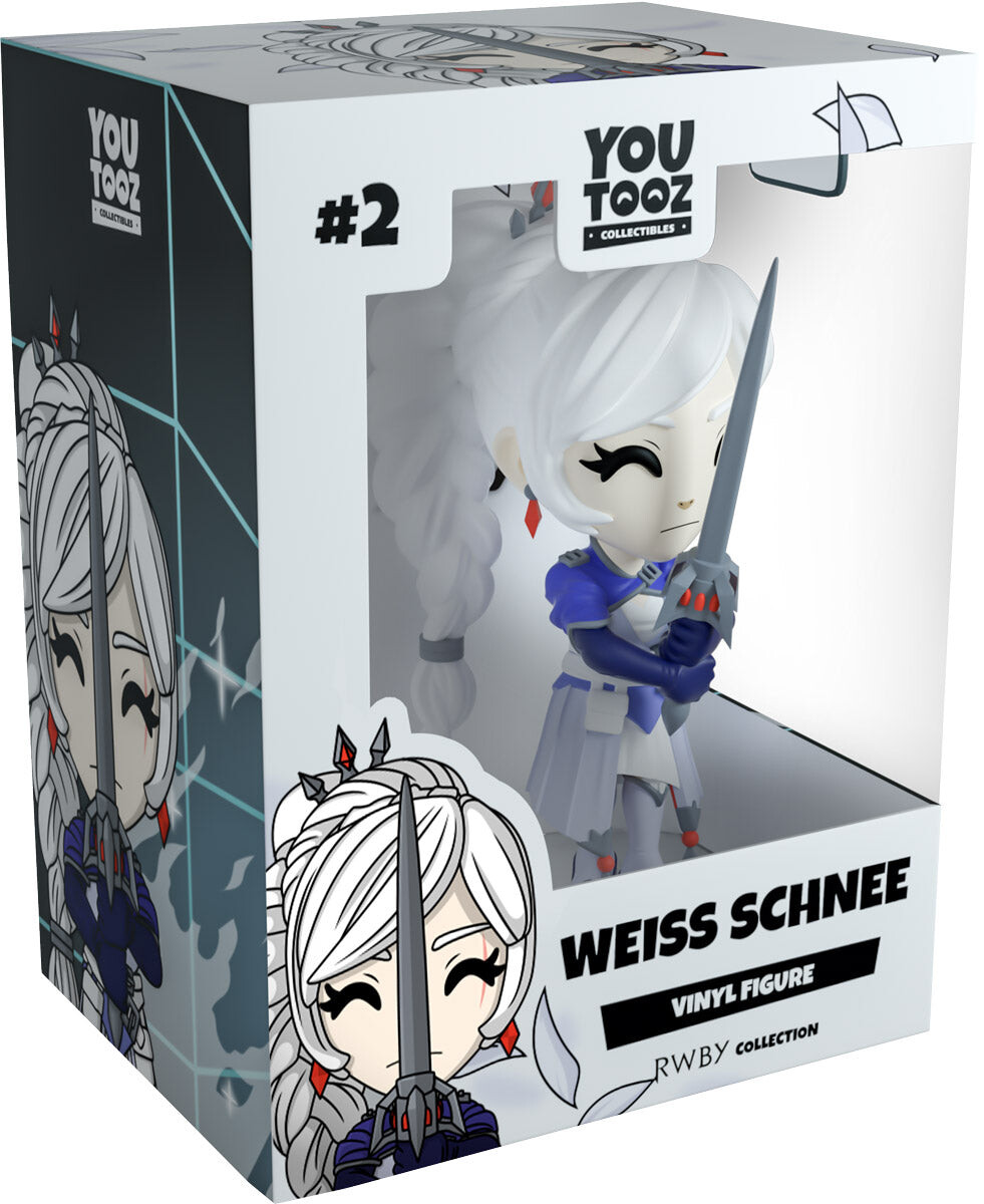 RWBY - Weiss Schnee - RWBY x Youtooz (#2) - Youtooz (Youtooz)