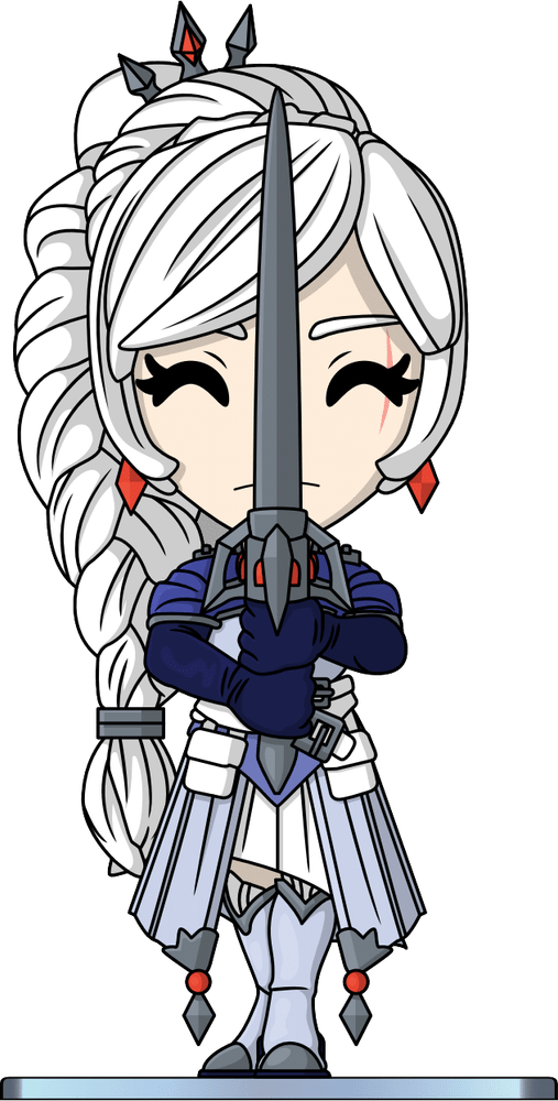 RWBY - Weiss Schnee - RWBY x Youtooz  (#2) - Youtooz (Youtooz) photo 2