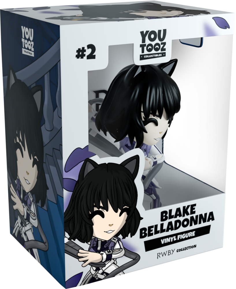 RWBY - Blake Belladonna - RWBY x Youtooz  (#2) - Youtooz (Youtooz)