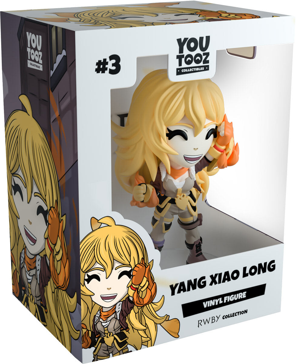 RWBY - Yang Xiao Long - RWBY x Youtooz (#3) - Youtooz (Youtooz)