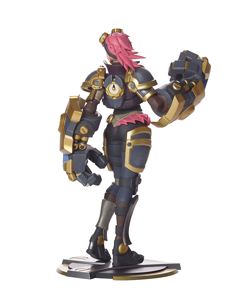 League of Legends - Vi - Unlocked  (#2) (Pure Arts, Riot Games) photo 2