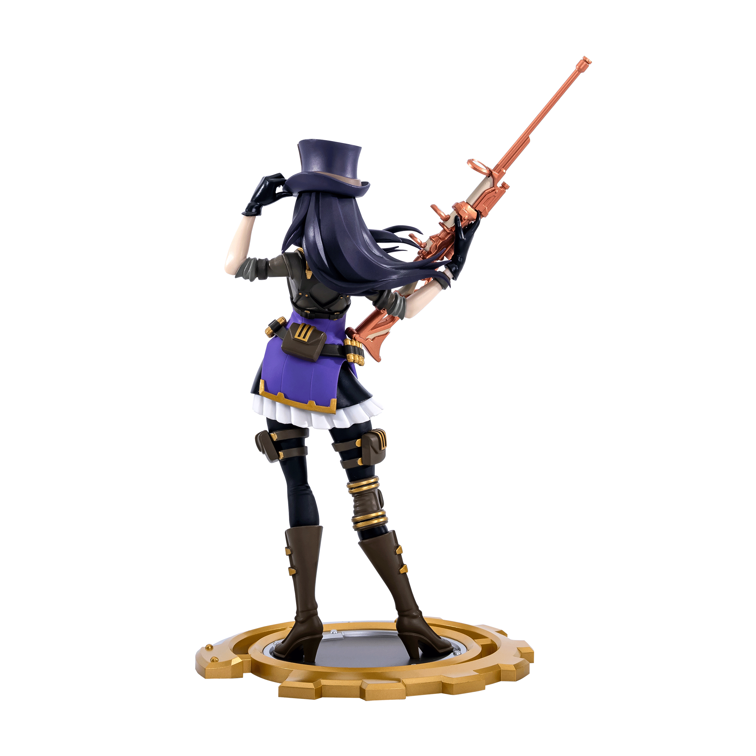 League of Legends - Caitlyn - Unlocked  (#21) (Pure Arts, Riot Games) photo 3