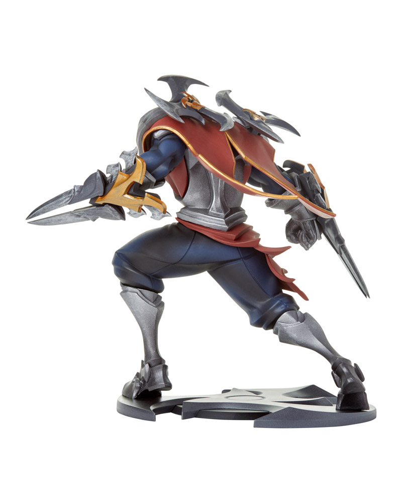 League of Legends - Zed - Unlocked  (#5) (Pure Arts, Riot Games) photo 3