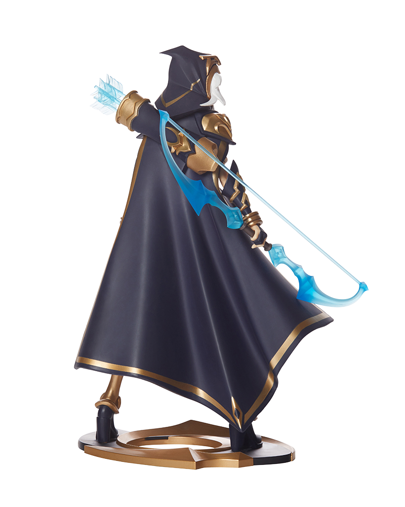 League of Legends - Ashe - Unlocked (#1) (Pure Arts, Riot Games) photo 2