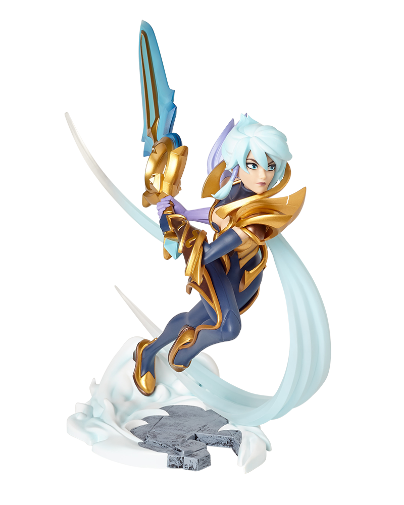 League of Legends - Riven - Unlocked (#10) - Dawnbringer (Pure Arts, Riot Games) photo 2