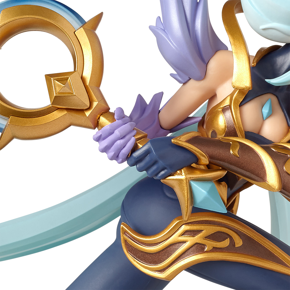 League of Legends - Riven - Unlocked (#10) - Dawnbringer (Pure Arts, Riot Games) photo 6