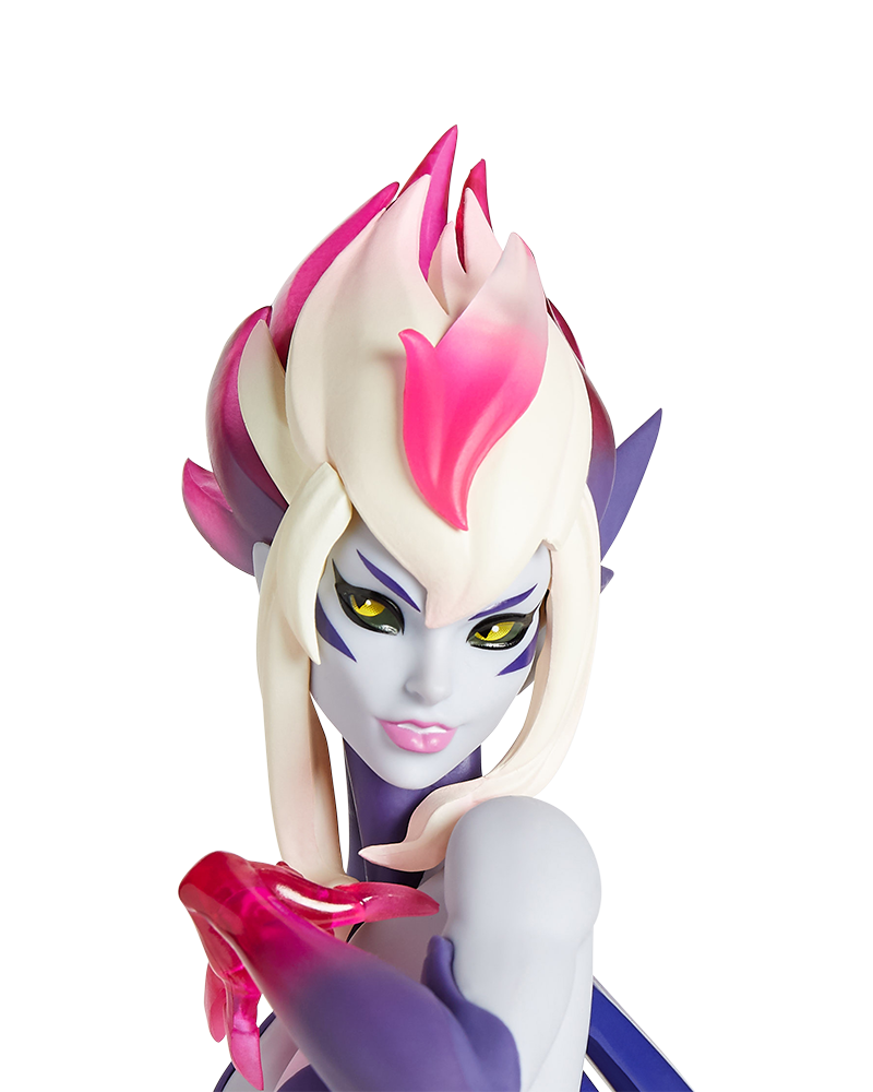 League of Legends - Evelynn - Unlocked  (#12) (Pure Arts, Riot Games) photo 7