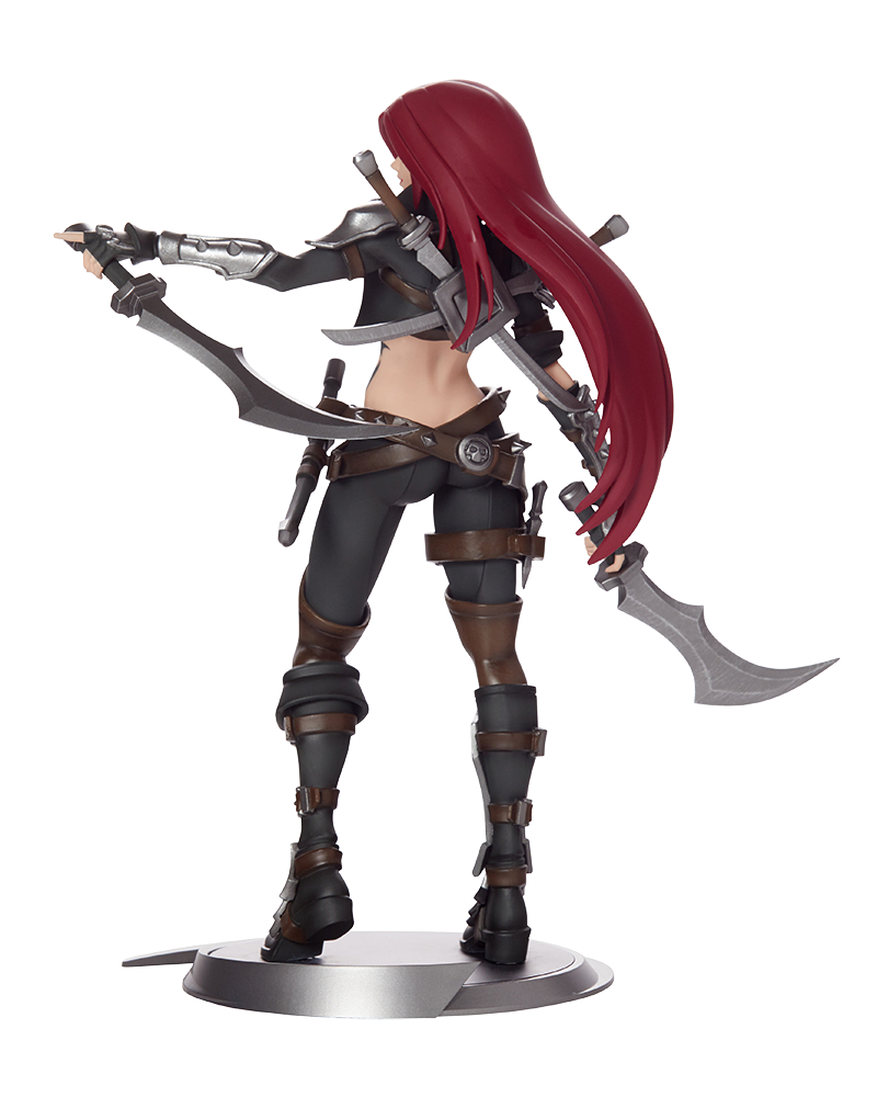 League of Legends - Katarina - Unlocked (#3) (Pure Arts, Riot Games) photo 3