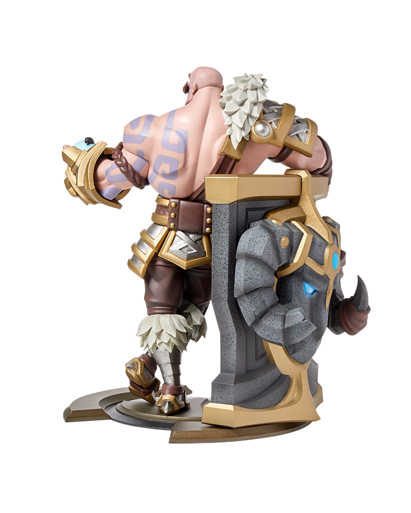 League of Legends - Braum - Poro - Unlocked (#6) - XL (Pure Arts, Riot Games) photo 2