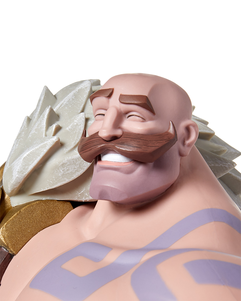 League of Legends - Braum - Poro - Unlocked (#6) - XL (Pure Arts, Riot Games) photo 3