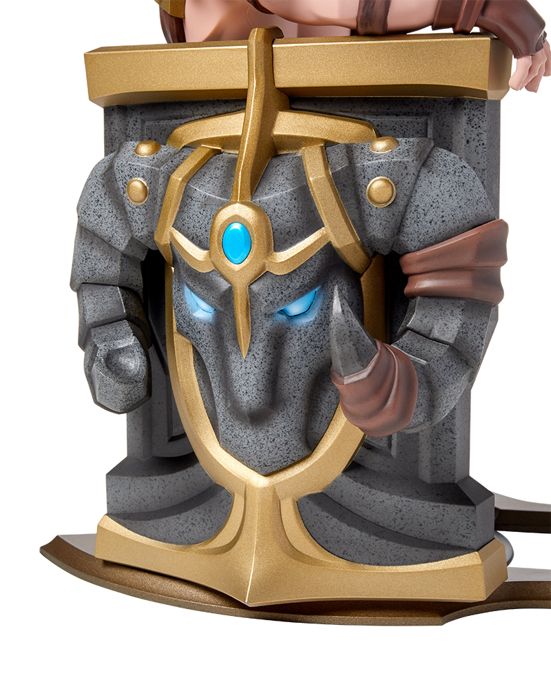 League of Legends - Braum - Poro - Unlocked (#6) - XL (Pure Arts, Riot Games) photo 6