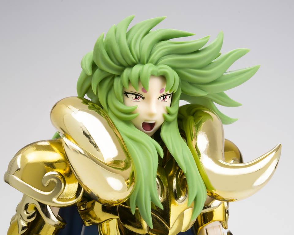 Saint Seiya - Aries Shion - Myth Cloth EX - Holy War Ver. (Bandai)