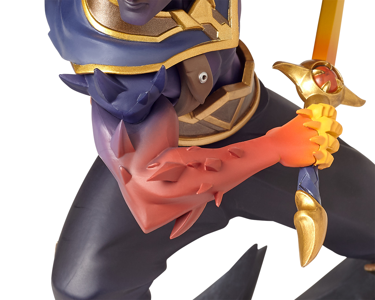 League of Legends - Yasuo - Unlocked  (#11) - Nightbringer (Pure Arts, Riot Games) photo 6