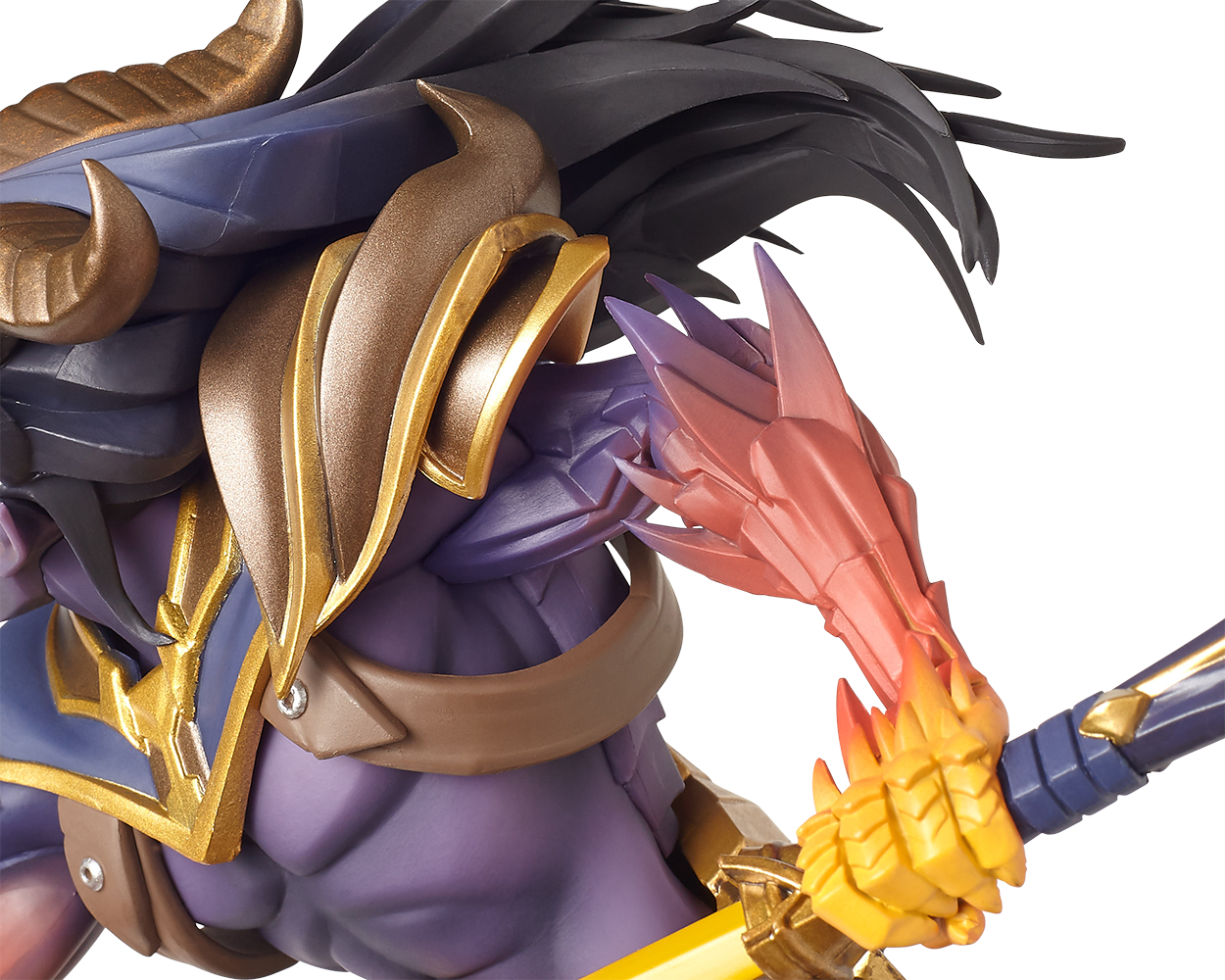 League of Legends - Yasuo - Unlocked  (#11) - Nightbringer (Pure Arts, Riot Games) photo 7