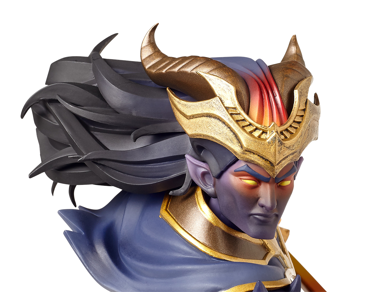 League of Legends - Yasuo - Unlocked  (#11) - Nightbringer (Pure Arts, Riot Games) photo 10