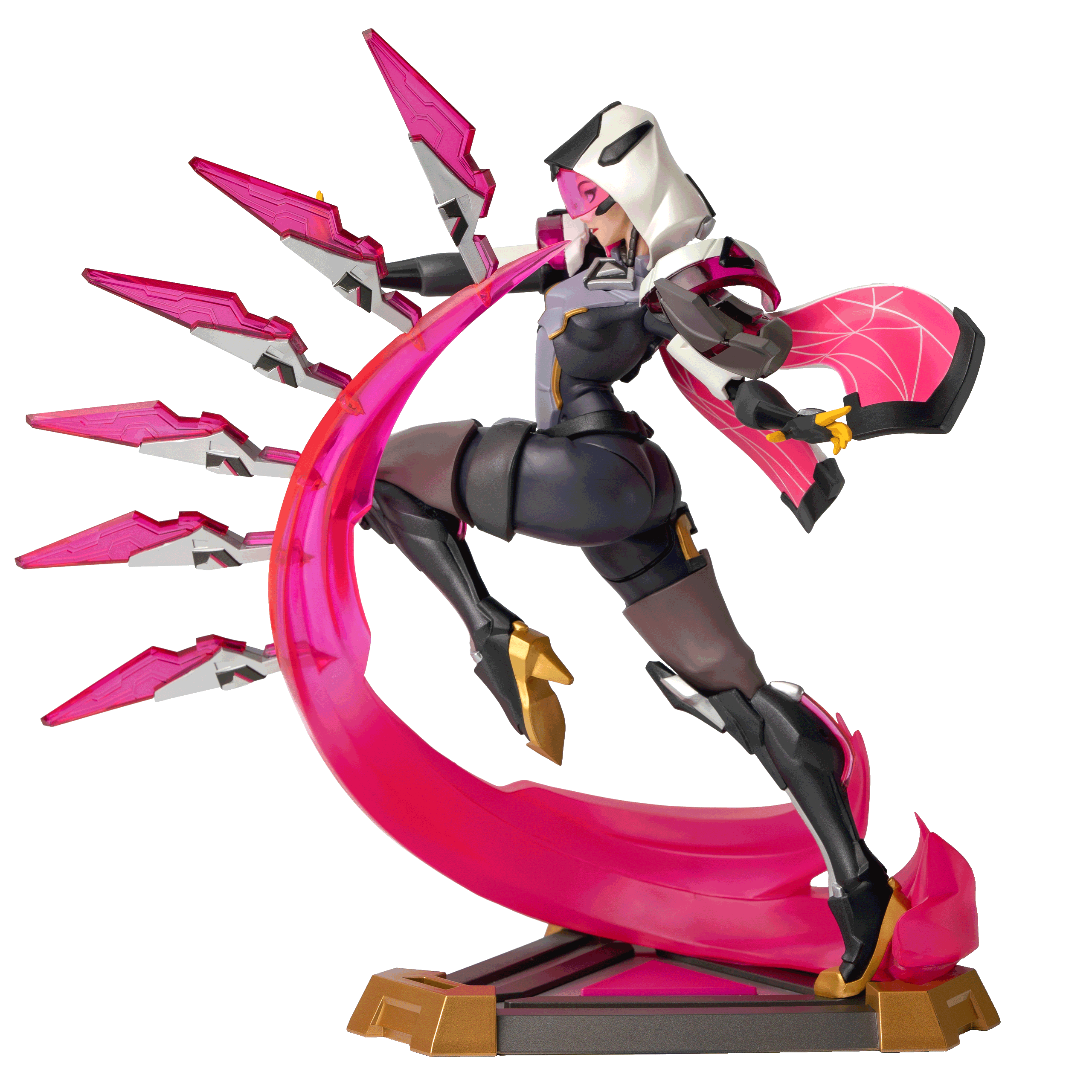 League of Legends - Irelia - Unlocked  (#13) - PROJECT: (Pure Arts, Riot Games) photo 4