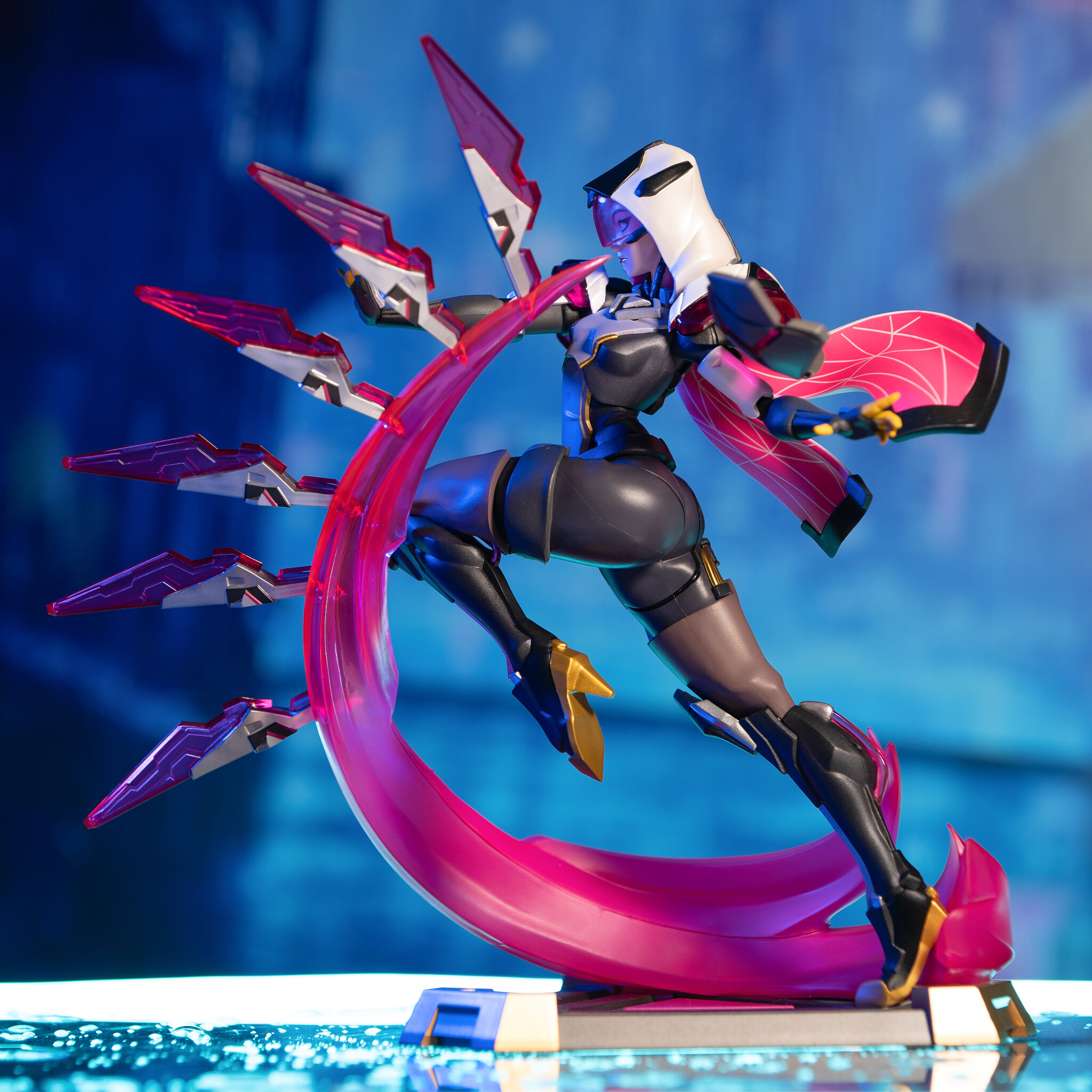 League of Legends - Irelia - Unlocked  (#13) - PROJECT: (Pure Arts, Riot Games) photo 5