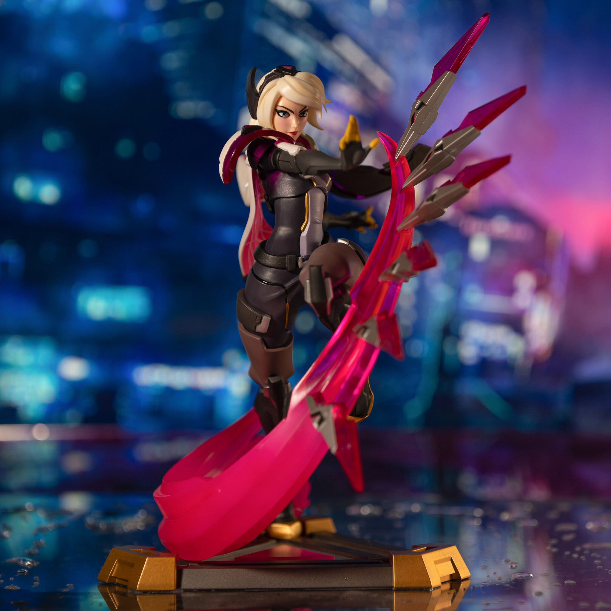 League of Legends - Irelia - Unlocked  (#13) - PROJECT: (Pure Arts, Riot Games) photo 6