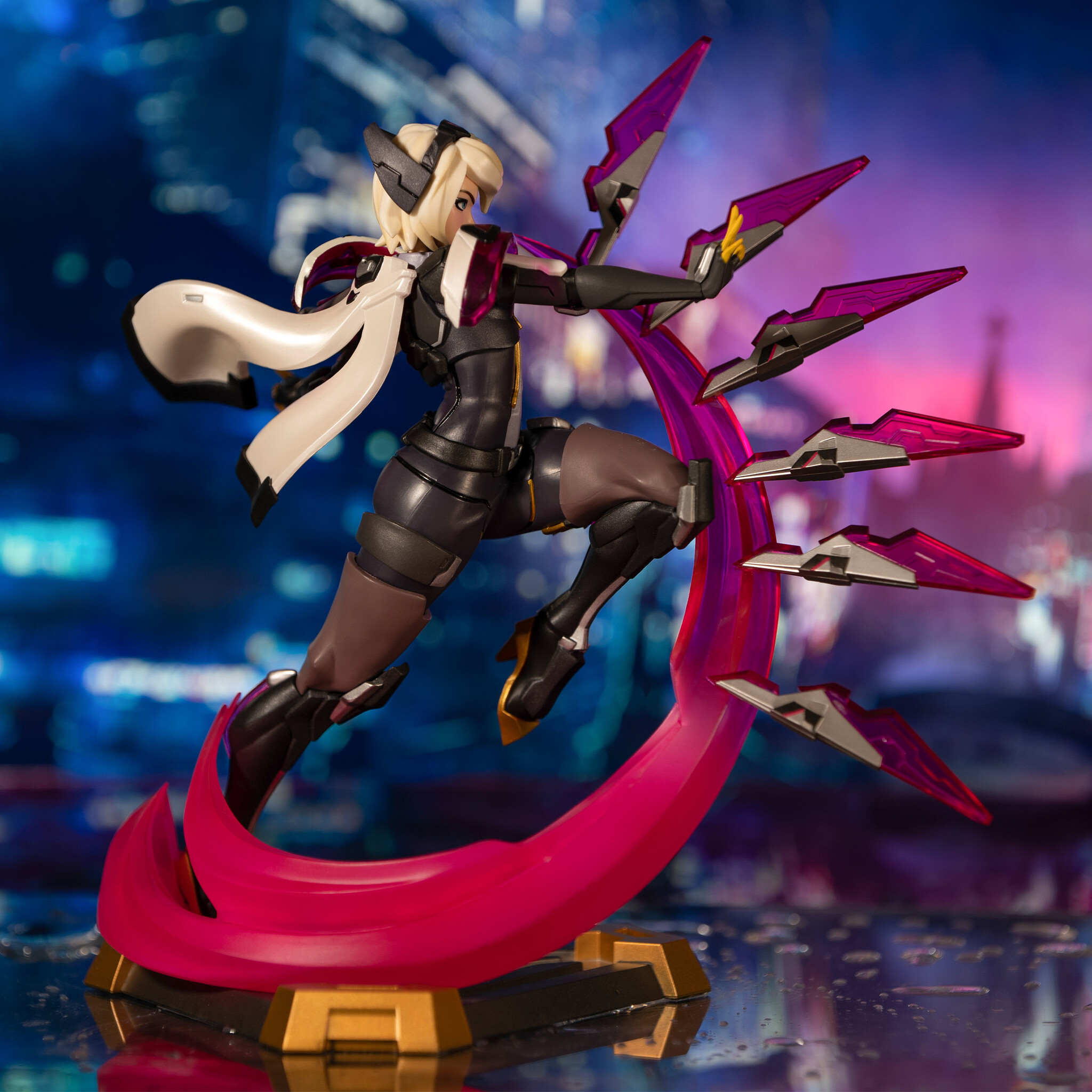 League of Legends - Irelia - Unlocked  (#13) - PROJECT: (Pure Arts, Riot Games) photo 7
