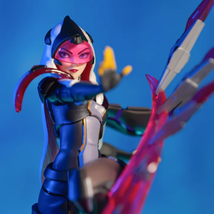 League of Legends - Irelia - Unlocked  (#13) - PROJECT: (Pure Arts, Riot Games) photo 9
