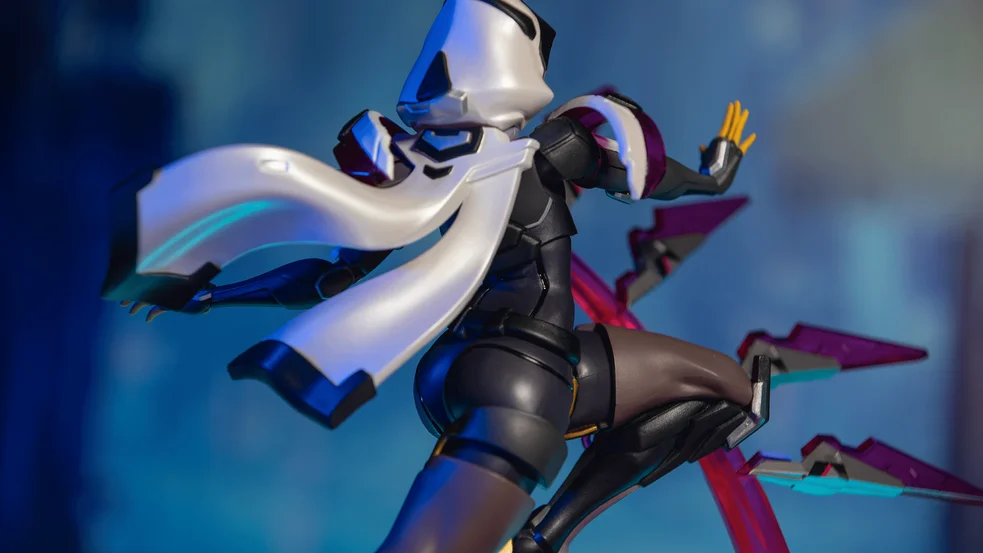League of Legends - Irelia - Unlocked  (#13) - PROJECT: (Pure Arts, Riot Games) photo 10