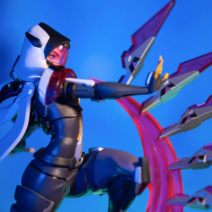 League of Legends - Irelia - Unlocked  (#13) - PROJECT: (Pure Arts, Riot Games) photo 11