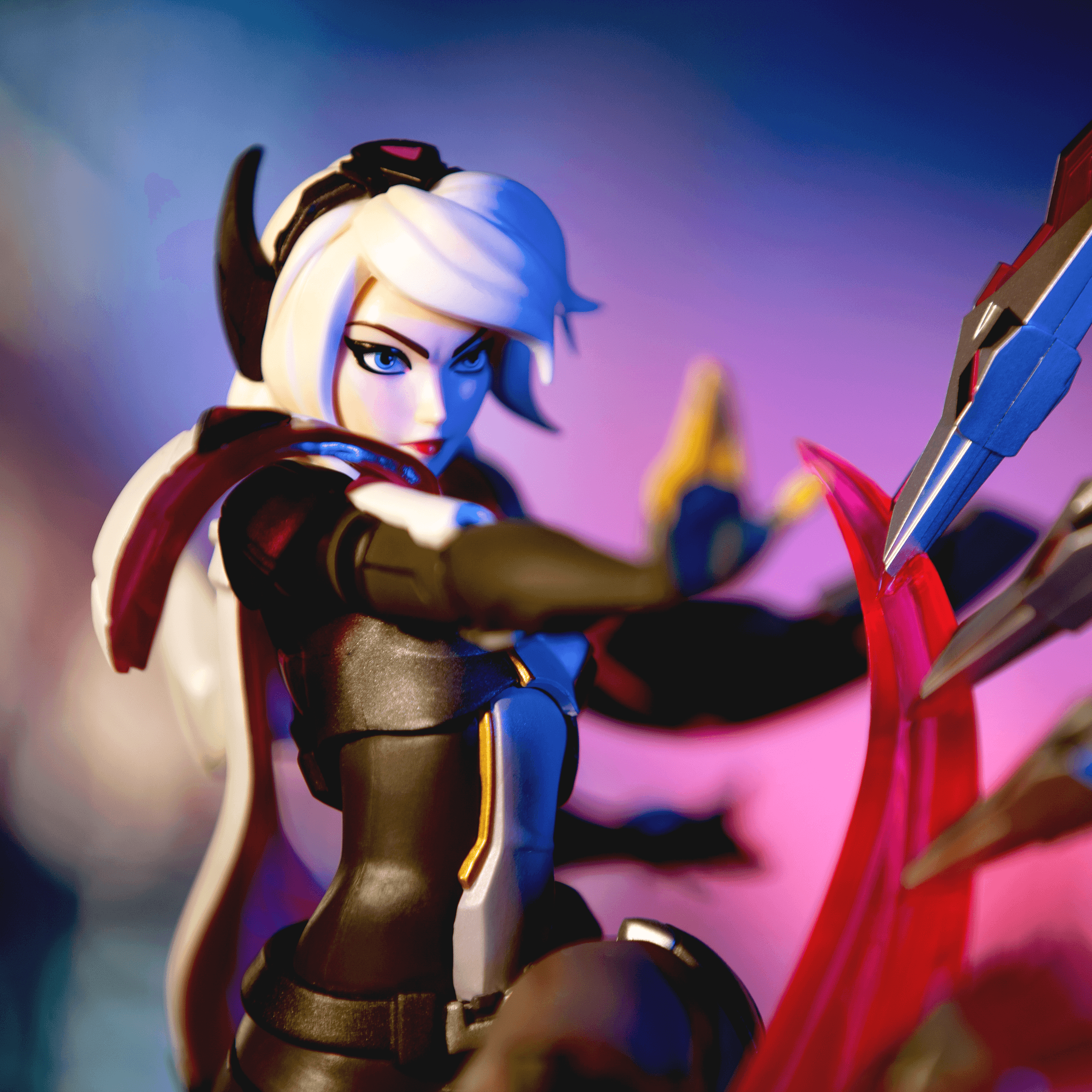 League of Legends - Irelia - Unlocked  (#13) - PROJECT: (Pure Arts, Riot Games) photo 12