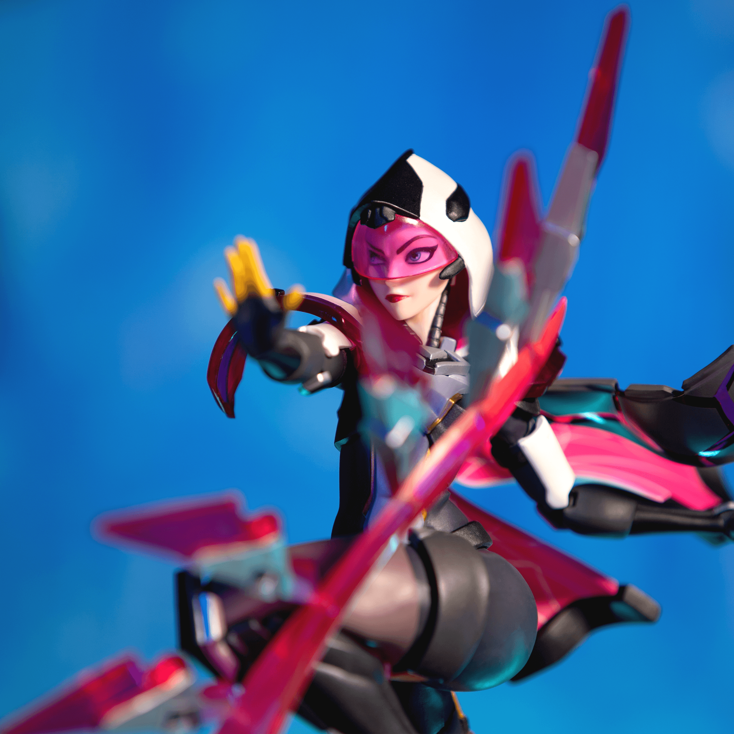 League of Legends - Irelia - Unlocked  (#13) - PROJECT: (Pure Arts, Riot Games) photo 13