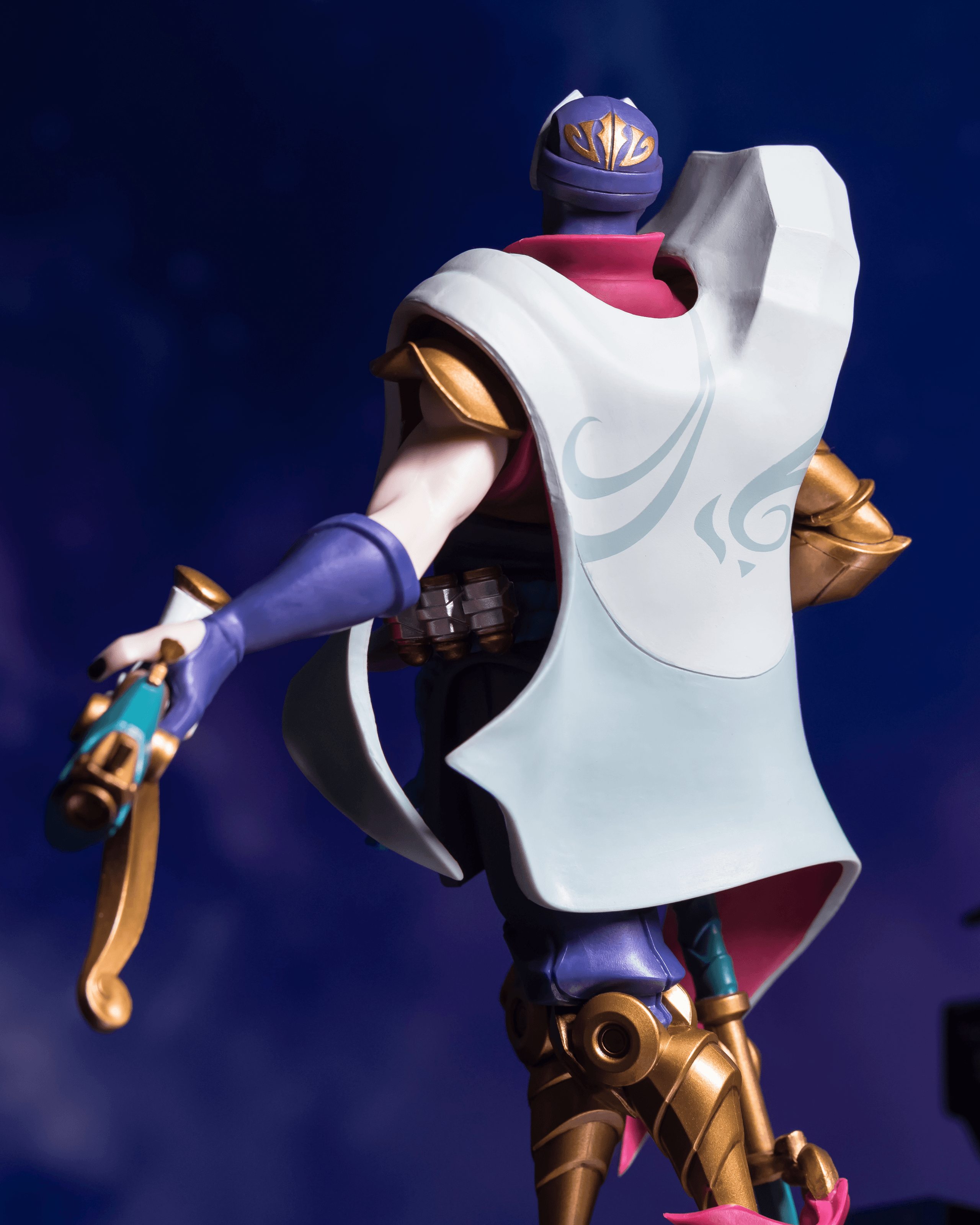 League of Legends - Jhin - Unlocked  (#14) (Pure Arts, Riot Games) photo 2