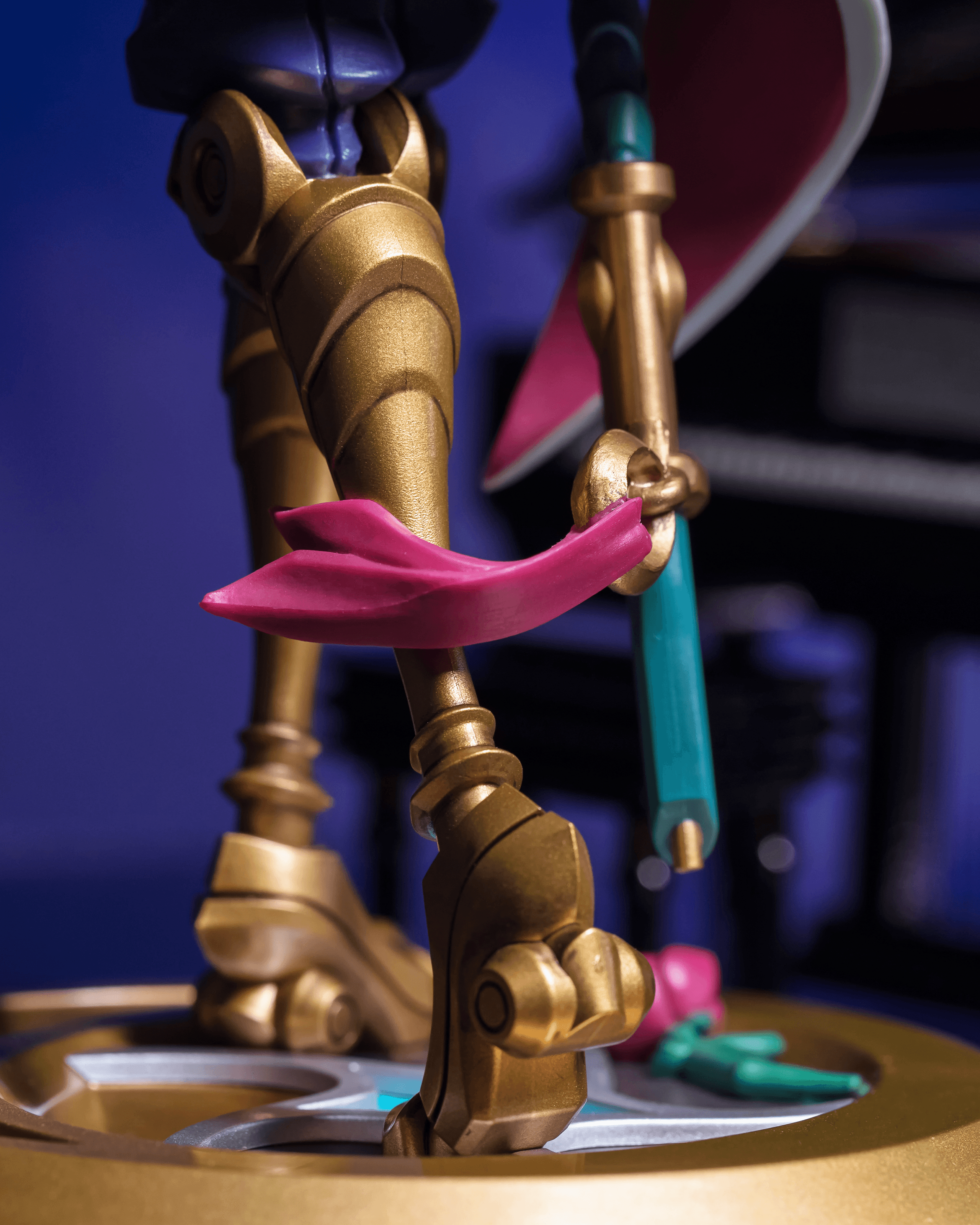 League of Legends - Jhin - Unlocked  (#14) (Pure Arts, Riot Games) photo 3