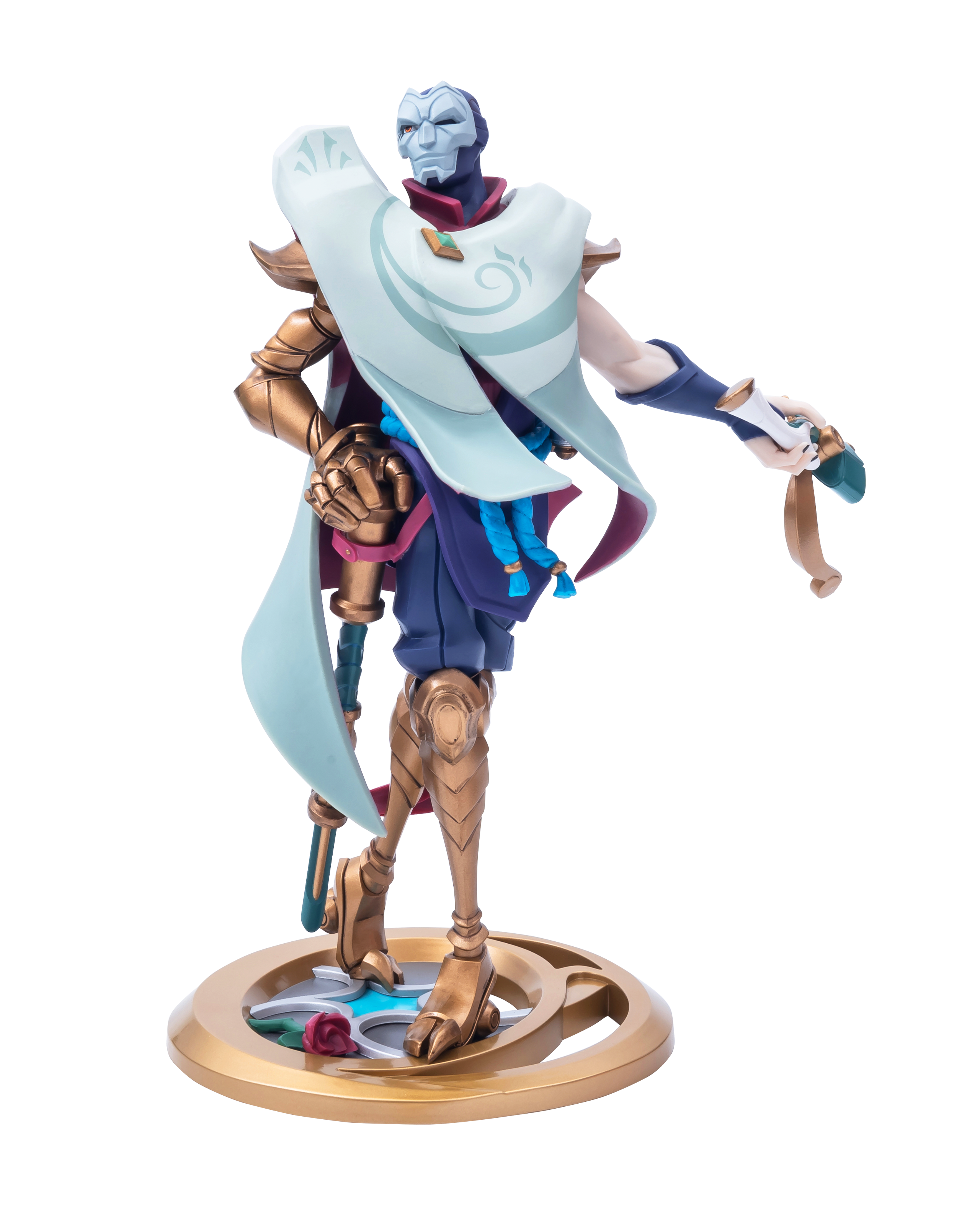 League of Legends - Jhin - Unlocked  (#14) (Pure Arts, Riot Games) photo 6