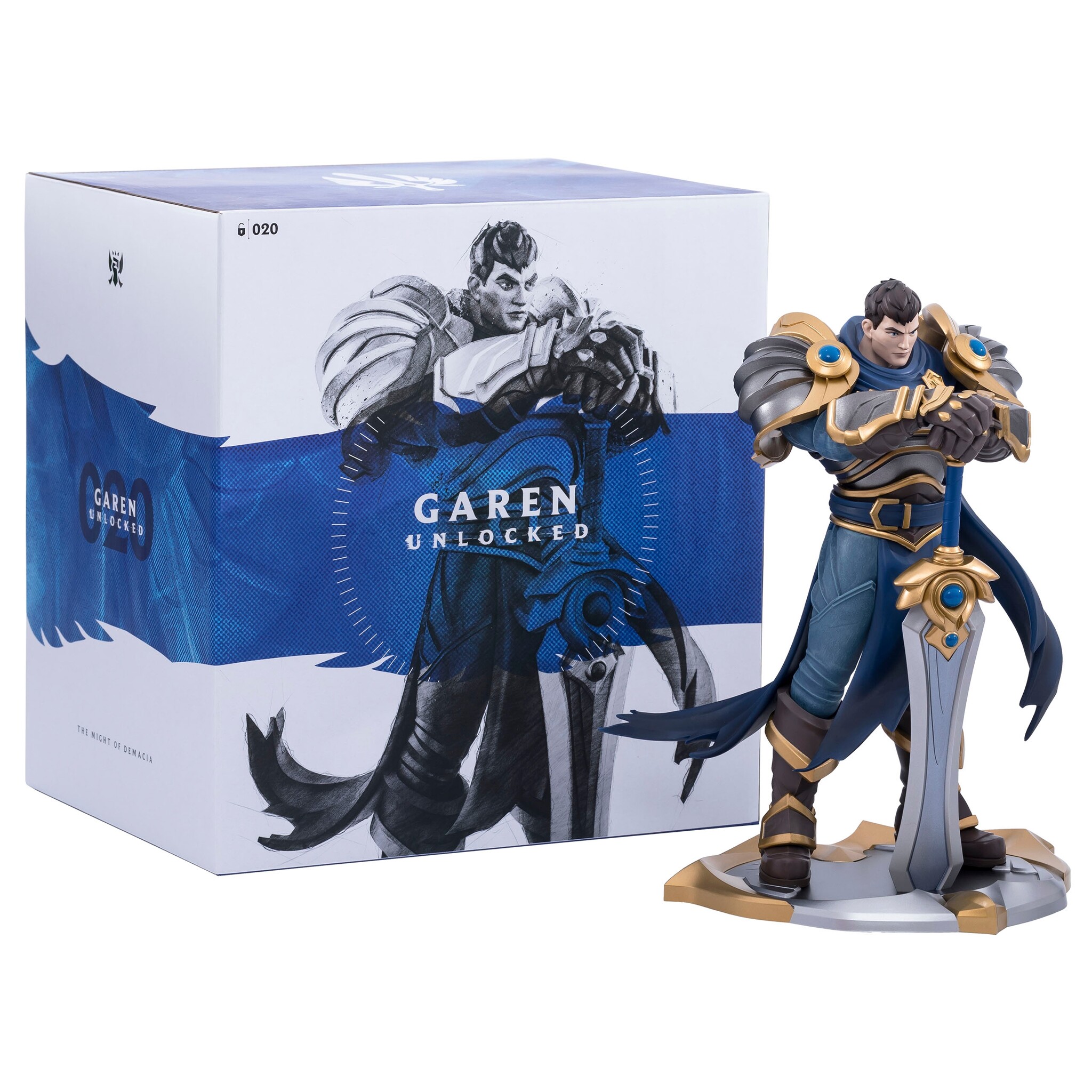 League of Legends - Garen - Unlocked  (#20) (Pure Arts, Riot Games) photo 4