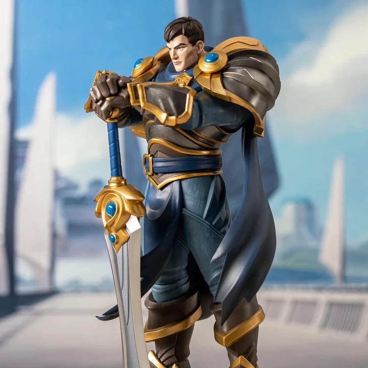 League of Legends - Garen - Unlocked  (#20) (Pure Arts, Riot Games) photo 5