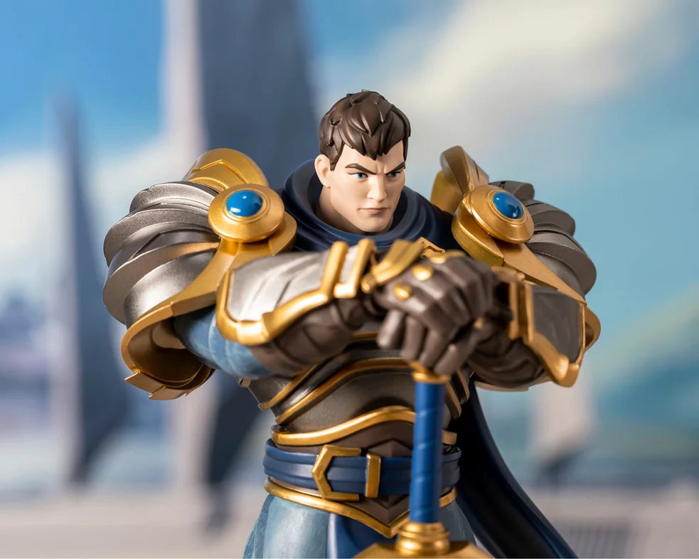 League of Legends - Garen - Unlocked  (#20) (Pure Arts, Riot Games) photo 7