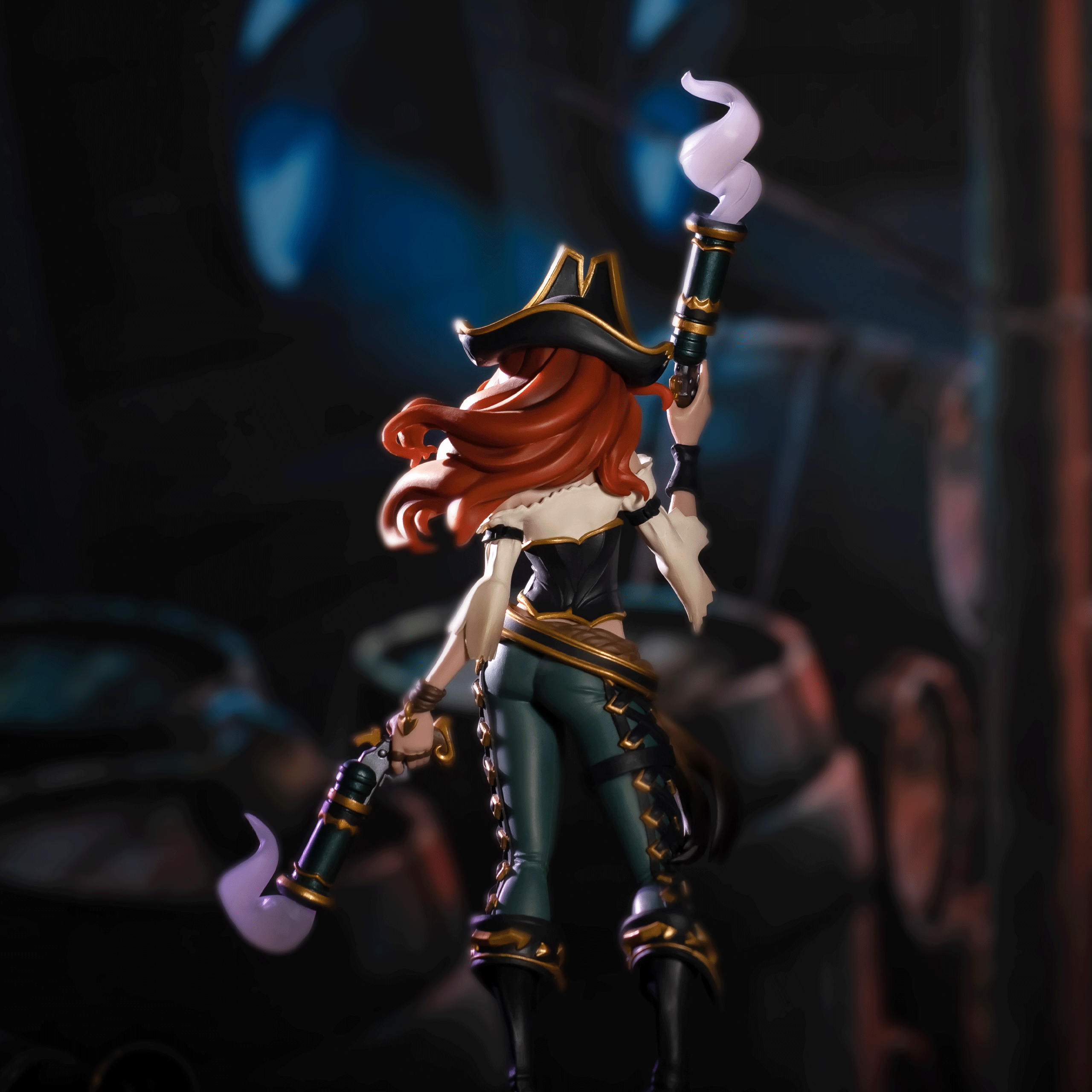 League of Legends - Miss Fortune - Unlocked (#16) (Pure Arts, Riot Games) photo 3