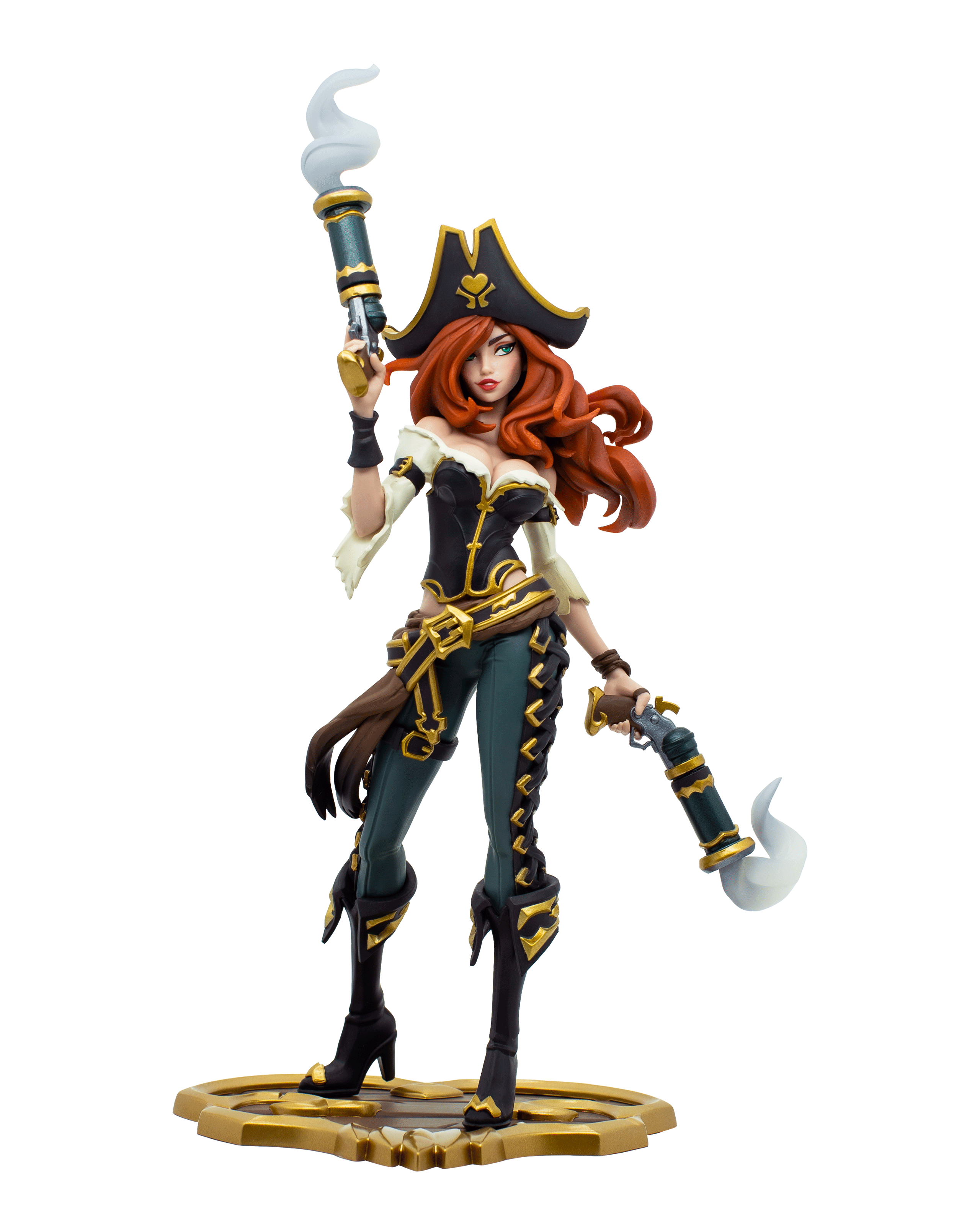 League of Legends - Miss Fortune - Unlocked (#16) (Pure Arts, Riot Games) photo 4