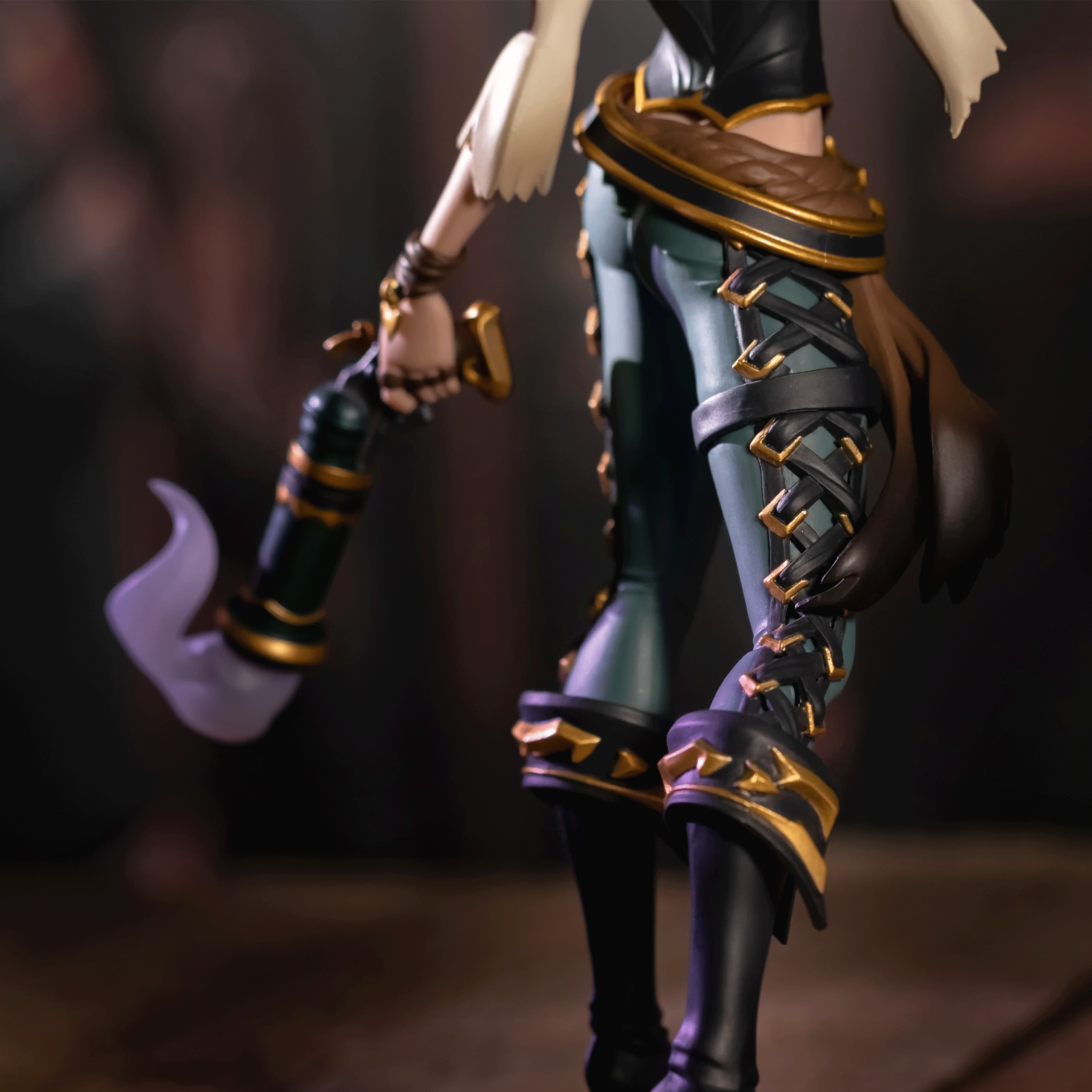 League of Legends - Miss Fortune - Unlocked (#16) (Pure Arts, Riot Games) photo 5
